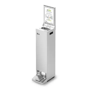 Picture of IMC IMClean Mobile Hand Sanitising Station