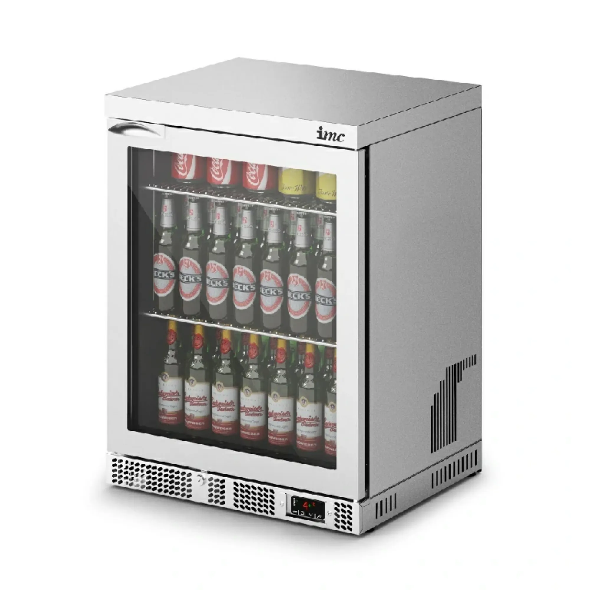 Picture of F77/152 - IMC Mistral M60 Bottle Cooler Glass Door
