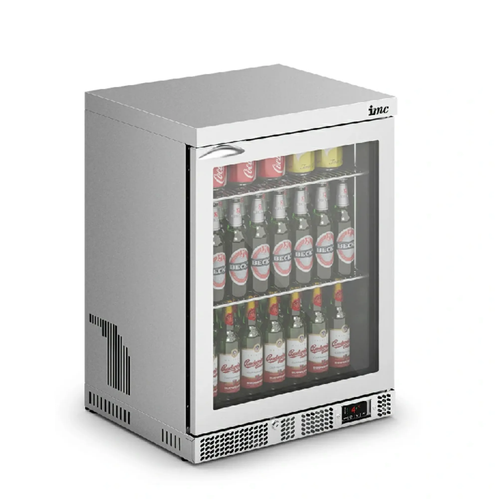 Picture of F77/152 - IMC Mistral M60 Bottle Cooler Glass Door