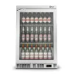 Picture of F77/150 - IMC Mistral M60 Bottle Cooler - Glass Door