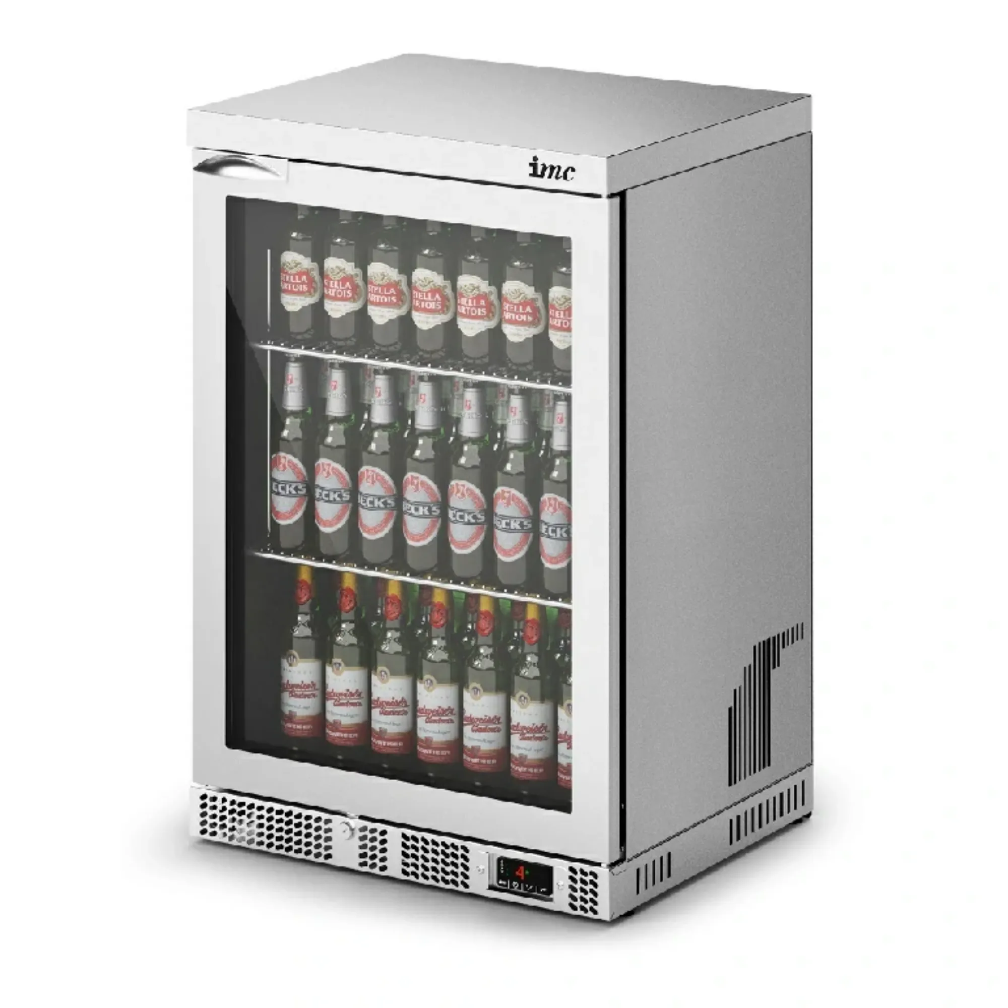 Picture of F77/150 - IMC Mistral M60 Bottle Cooler - Glass Door