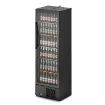 Picture of F77/560/B - IMC Mistral TC60 Bottle Cooler Glass Door - Black Painted