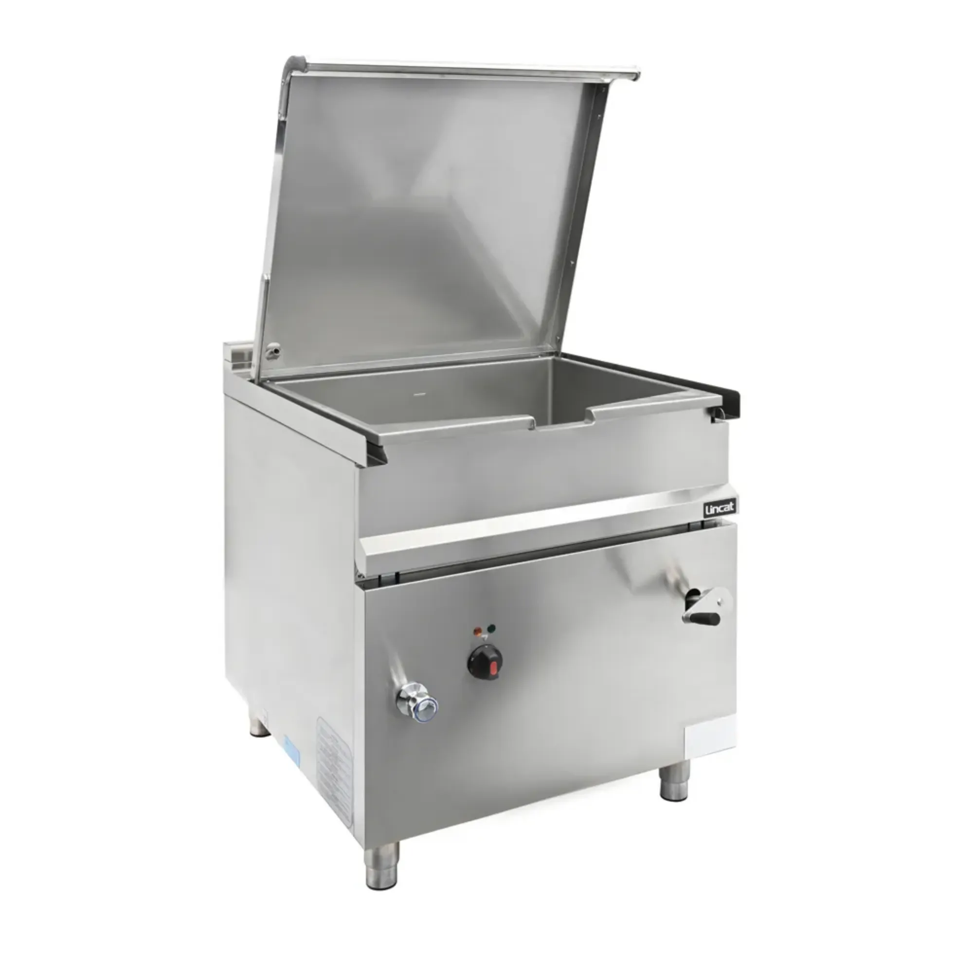 Picture of PHEBP80 - Lincat Phoenix Free-standing Electric Bratt Pan