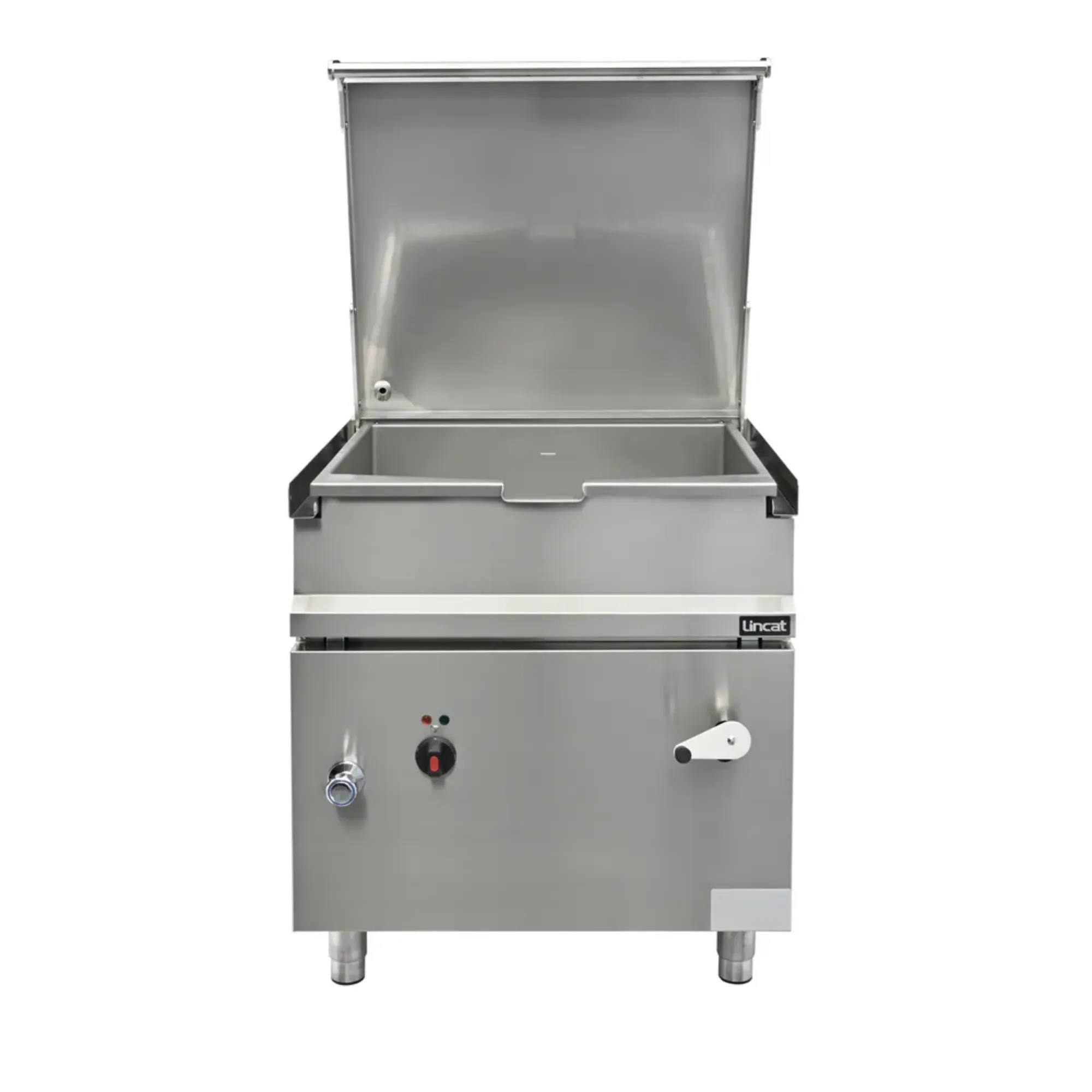 Picture of PHEBP80 - Lincat Phoenix Free-standing Electric Bratt Pan