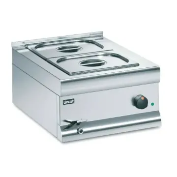 Picture of BM4DW - Lincat Silverlink 600 Electric Counter-top Bain Marie