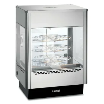 Picture of UM50 - Lincat Seal Counter-top Upright Heated Merchandiser