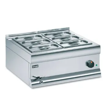 Picture of BM6CW - Lincat Silverlink 600 Electric Counter-top Bain Marie