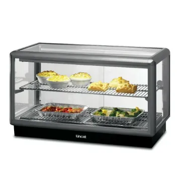 Picture of D5H/100B - Lincat Seal 500 Series Counter-top Heated Merchandiser