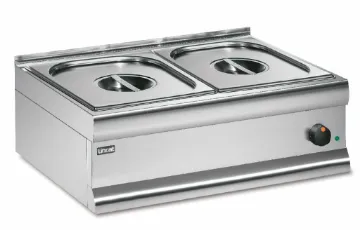 Picture of BM7XA - Lincat Silverlink 600 Electric Counter-top Bain Marie