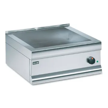 Picture of BM6 - Lincat Silverlink 600 Electric Counter-top Bain Marie