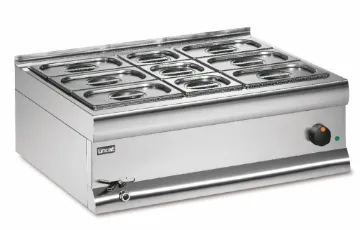 Picture of BM7CW - Lincat Silverlink 600 Electric Counter-top Bain Marie