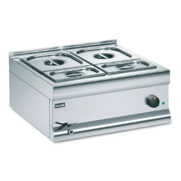 Picture of BM6BW - Lincat Silverlink 600 Electric Counter-top Bain Marie