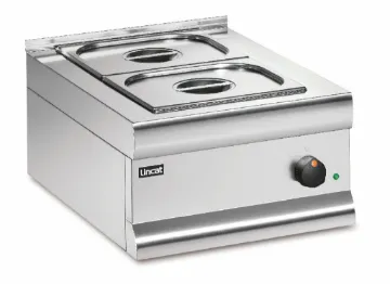 Picture of BM4A - Lincat Silverlink 600 Electric Counter-top Bain Marie