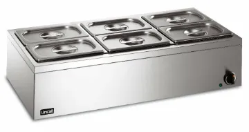 Picture of LBM3W - Lincat Lynx 400 Electric Counter-top Bain Marie
