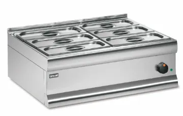 Picture of BM7XC - Lincat Silverlink 600 Electric Counter-top Bain Marie