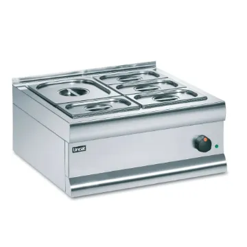 Picture of BM6A - Lincat Silverlink 600 Electric Counter-top Bain Marie