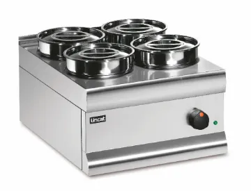 Picture of BS4 - Lincat Silverlink 600 Electric Counter-top Bain Marie
