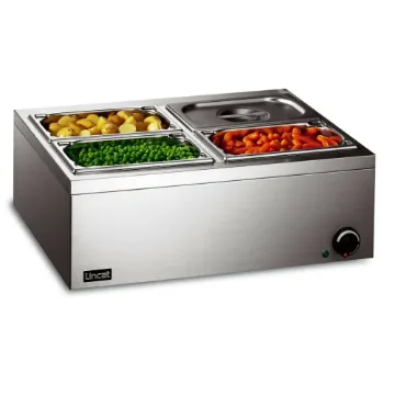 Picture of LBM2W - Lincat Lynx 400 Electric Counter-top Bain Marie