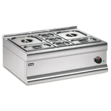 Picture of BM7BW - Lincat Silverlink 600 Electric Counter-top Bain Marie