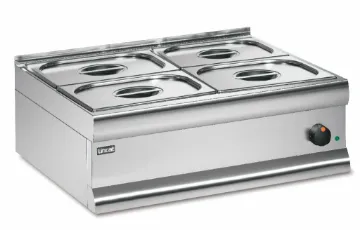 Picture of BM7XB - Lincat Silverlink 600 Electric Counter-top Bain Marie