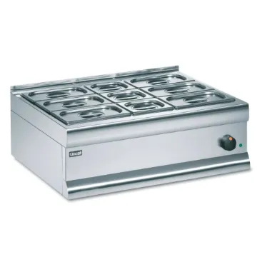 Picture of BM7C - Lincat Silverlink 600 Electric Counter-top Bain Marie