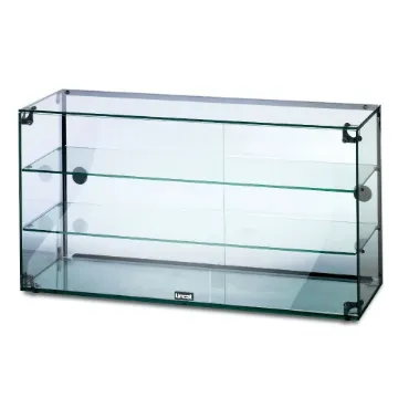 Picture of GC39D - Lincat Seal Counter-top Glass Display Case