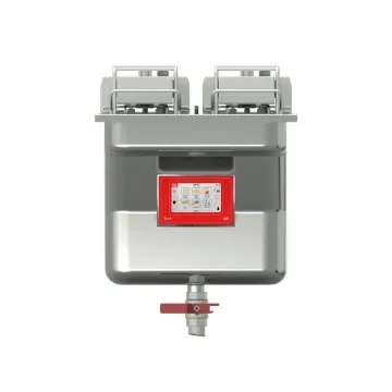 Picture of TD412H31G0 - FriFri Touch 412 Electric Drop-in Single Tank Fryer