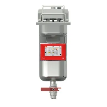 Picture of TD211H31G0 - FriFri Touch 211 Electric Drop-in Single Tank Fryer