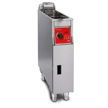 Picture of PL211M11G0 - FriFri Precision 211 Electric Free-standing Single Tank Fryer - 1 Basket - W 200 mm - 9.0 kW - Single Phase
