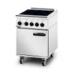 Picture of Lincat Phoenix PHER02 Electric Free-standing Induction Oven Range