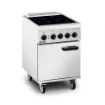 Picture of Lincat Phoenix PHER02 Electric Free-standing Induction Oven Range