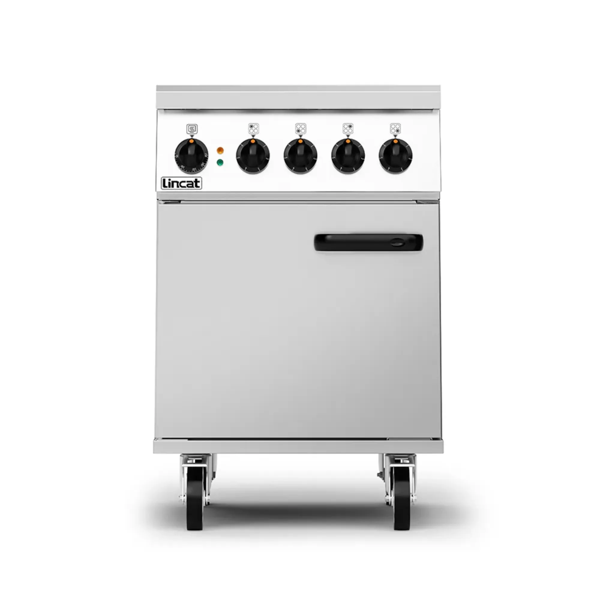 Picture of Lincat Phoenix PHER02 Electric Free-standing Induction Oven Range