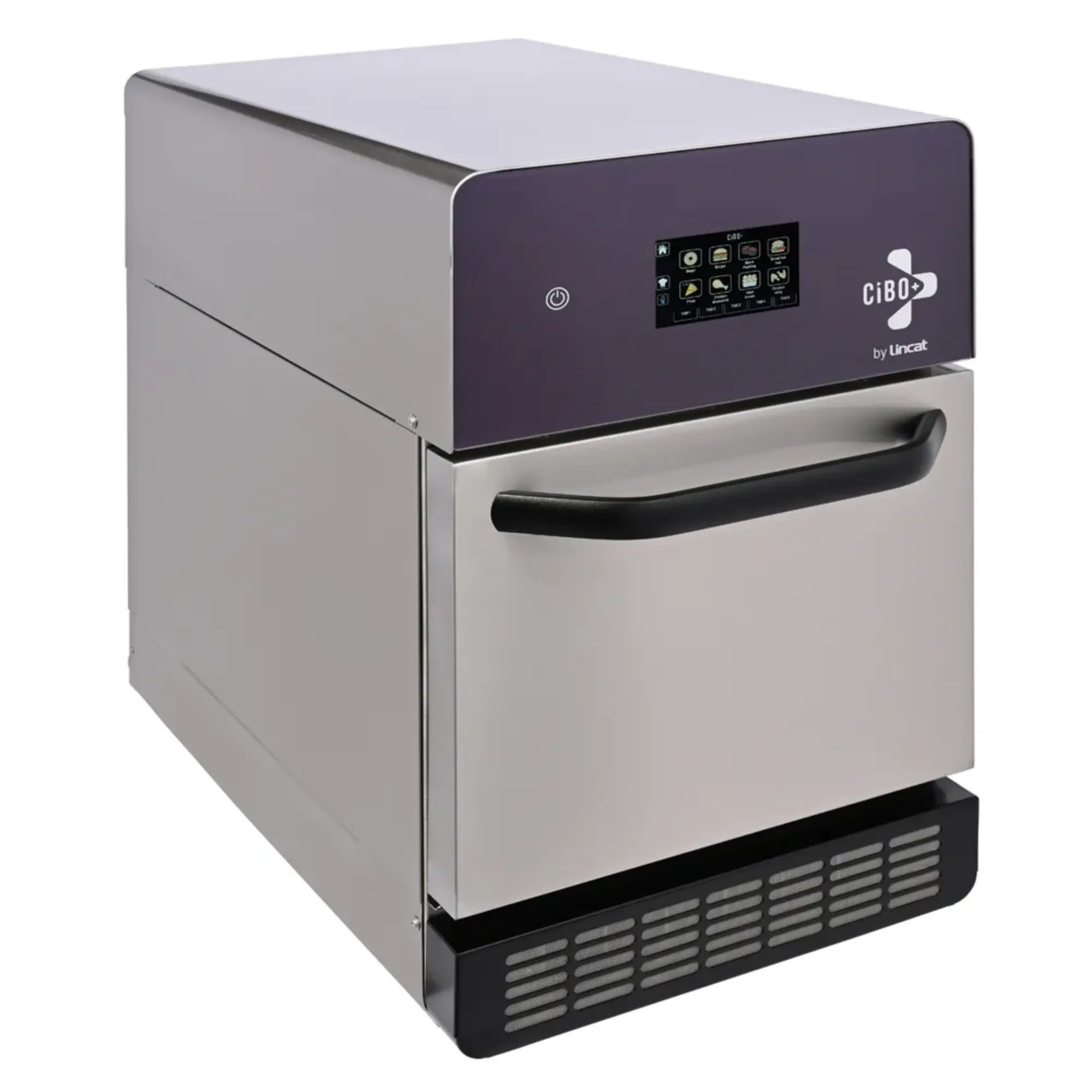 Picture of CIBOPLUS/P - Lincat CiBO+ High Speed Oven - Purple