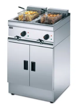 Picture of Lincat J12 Twin Tank Electric Fryer
