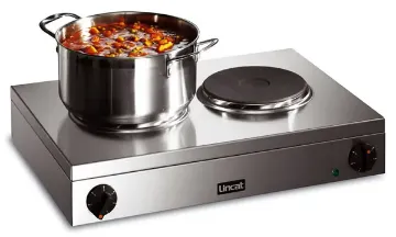 Picture of Lincat LBR2 2 Plate Electric