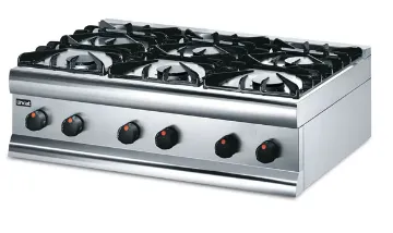 Picture of Lincat HT9 Natural Gas