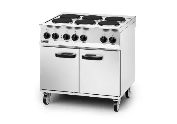 Picture of Lincat OE8016 6 Plate Electric Range