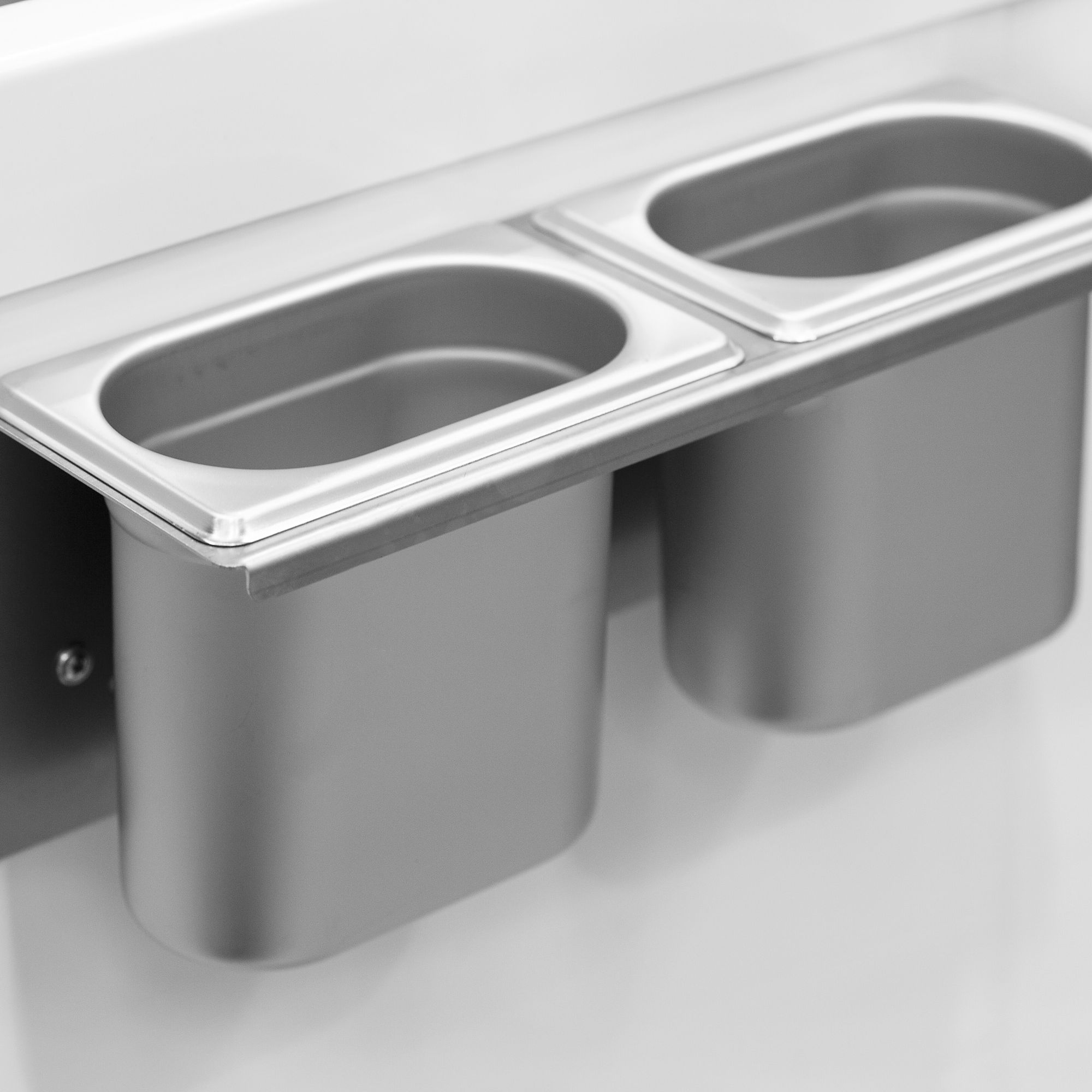 Picture of Tefcold IC400SC + CANOPY Scoop Ice Cream Display