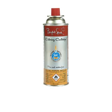 Picture of Butane Can For BTH 220g/ 8oz - Pack of 4