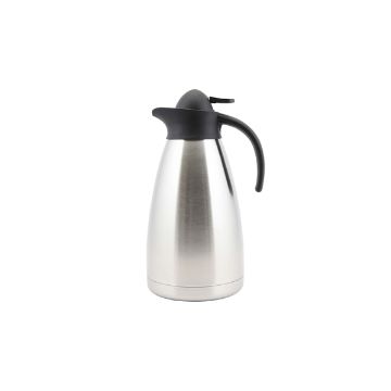 Picture of Genware St/St Contemporary Vacuum Jug 1.5L
