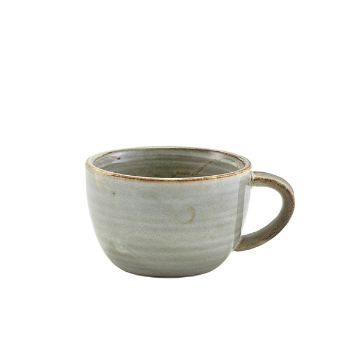 Picture of Terra Porcelain Grey Coffee Cup 22cl/ 7.75oz - Pack of 6