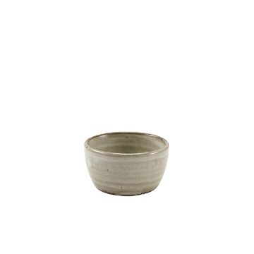 Picture of Terra Porcelain Grey Ramekin 7cl/ 2.5oz - Pack of 12