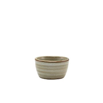 Picture of Terra Porcelain Grey Ramekin 45ml/ 1.5oz - Pack of 12