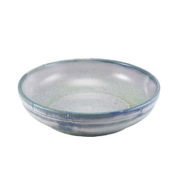 Picture of Terra Porcelain Seafoam Coupe Bowl 23cm - Pack of 6