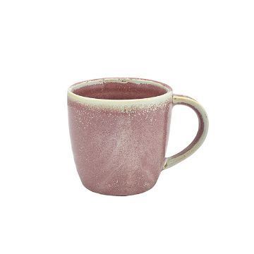 Picture of Terra Porcelain Rose Mug 30cl/ 10.5oz - Pack of 6