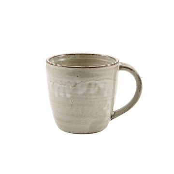 Picture of Terra Porcelain Grey Mug 30cl/ 10.5oz - Pack of 6