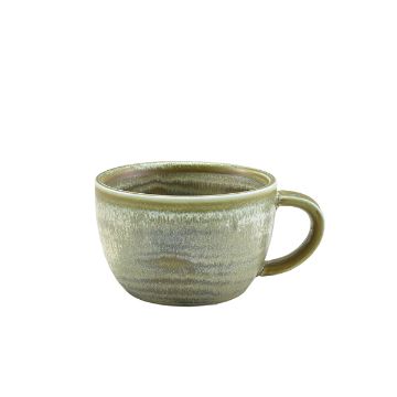 Picture of Terra Porcelain Matt Grey Coffee Cup 22cl/ 7.75oz - Pack of 6