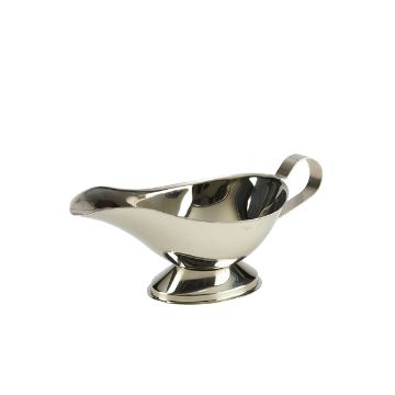 Picture of S/St Sauce Boat 450ml (16oz)