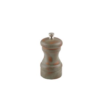 Picture of Antique Finish Salt/ Pepper Grinder 10cm - Pack of 6