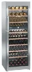 Picture of Liebherr WTES5972 Glazed Stainless Steel Wine Cooler 593 Litres